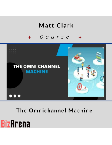 an image of Matt Clark ? The Omnichannel Machine [Updated 2023] 