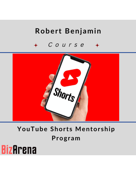 an image of Robert Benjamin ? YouTube Shorts Mentorship Program 