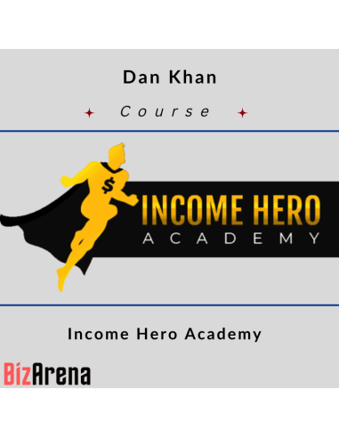 an image of Dan Khan - Income Hero Academy 