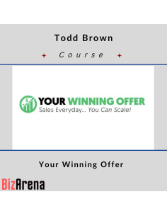 Todd Brown ? Your Winning Offer