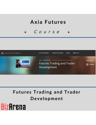 an image of Axia Futures ? Futures Trading and Trader Development 