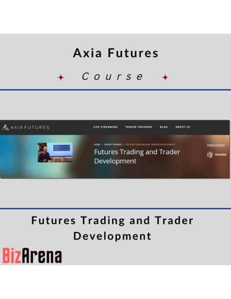 an image of Axia Futures ? Futures Trading and Trader Development 