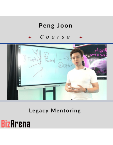 an image of Peng Joon - Legacy Mentoring 