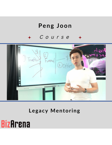 an image of Peng Joon - Legacy Mentoring 