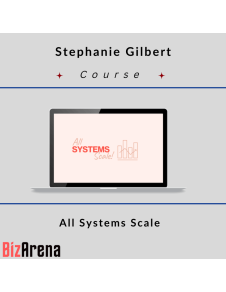 an image of Stephanie Gilbert - All Systems Scale 