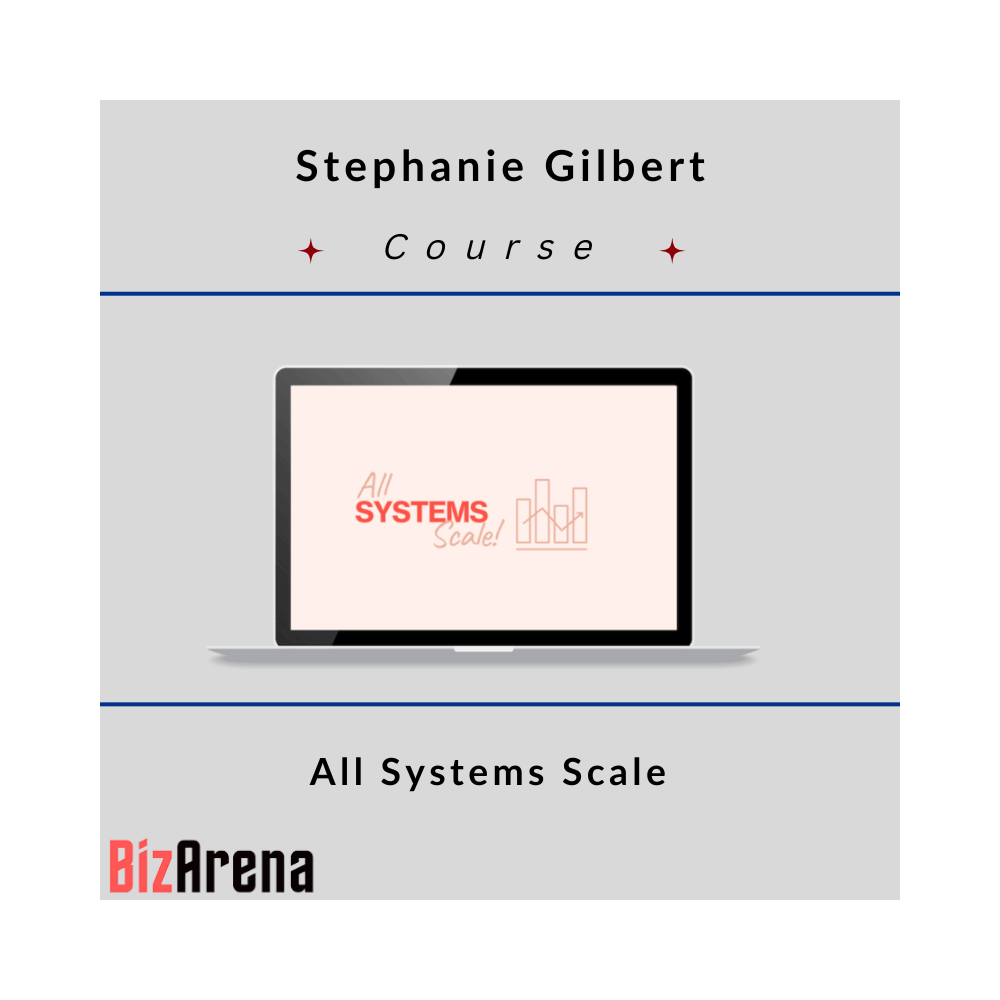 Stephanie Gilbert - All Systems Scale