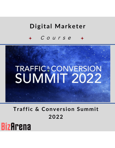 an image of Digital Marketer ? Traffic & Conversion Summit 2022 