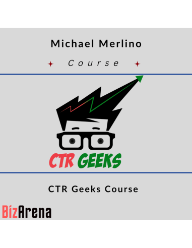 an image of Michael Merlino - CTR Geeks Course 
