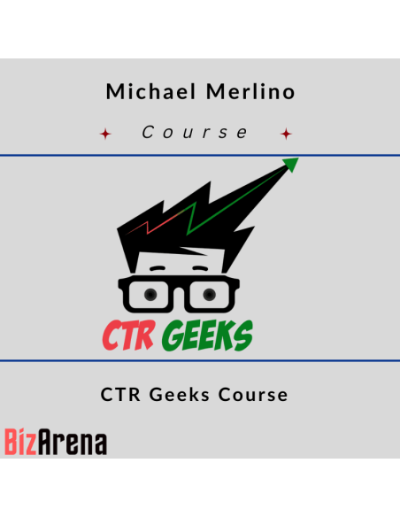 an image of Michael Merlino - CTR Geeks Course 