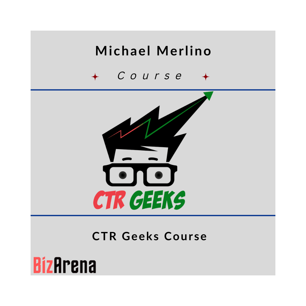 Michael Merlino - CTR Geeks Course