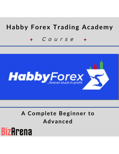 an image of Habby Forex Trading Academy - A Complete Beginner to Advanced 