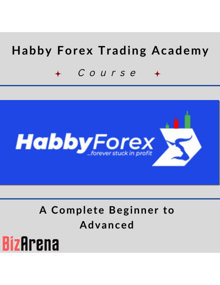 an image of Habby Forex Trading Academy - A Complete Beginner to Advanced 