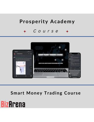 an image of INEVITRADE - Crypto Accelerator Trading Course 