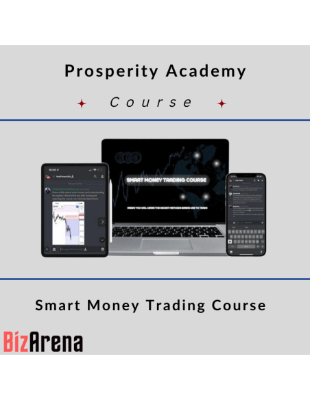 an image of INEVITRADE - Crypto Accelerator Trading Course 