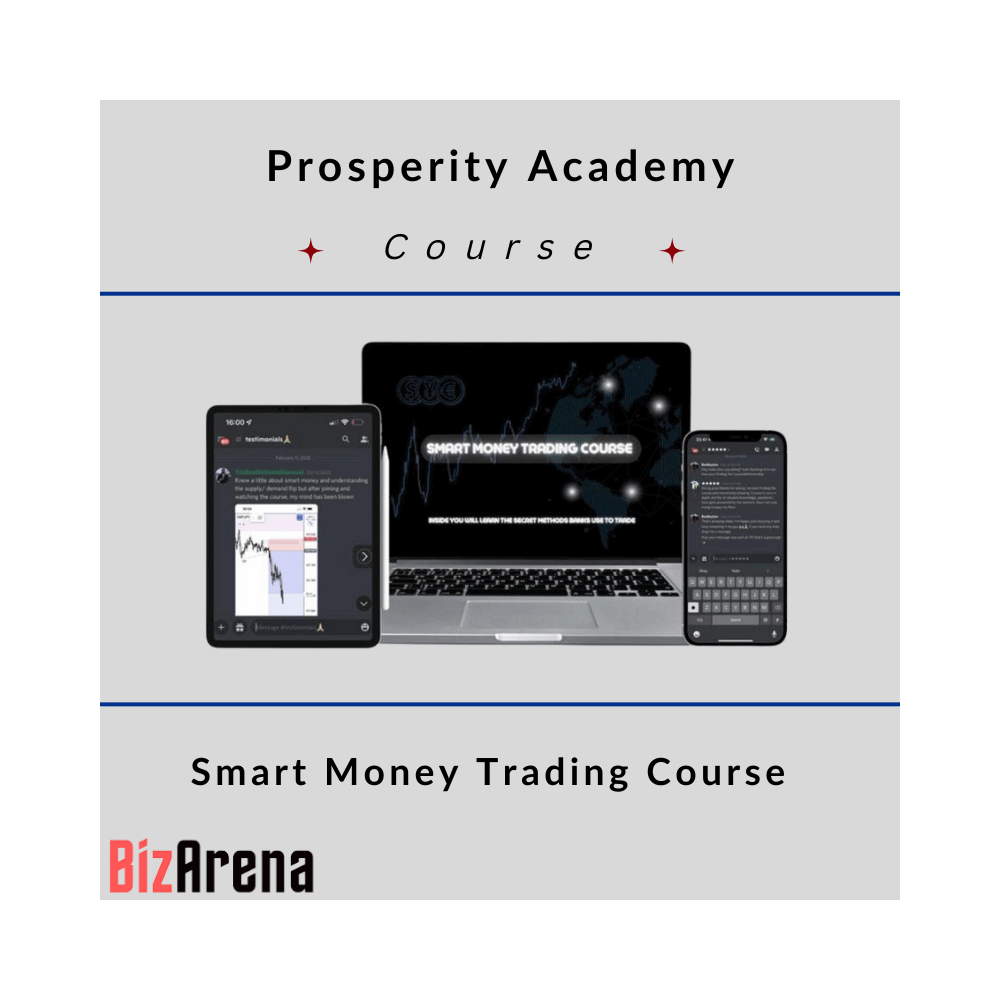 INEVITRADE - Crypto Accelerator Trading Course