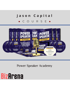 Jason Capital ? Power Speaker Academy