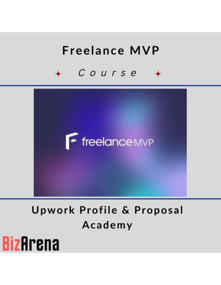 an image of Freelance MVP - Upwork Profile & Proposal Academy 