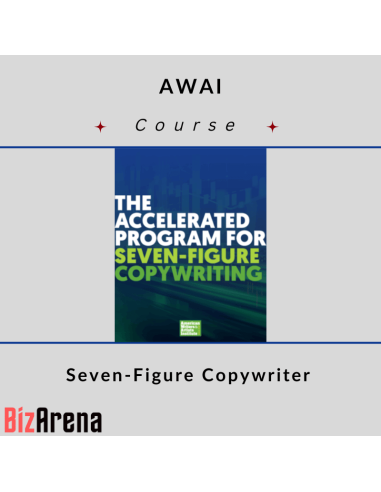 an image of AWAI - How to Become a Seven-Figure Copywriter with The Accelerated Program 