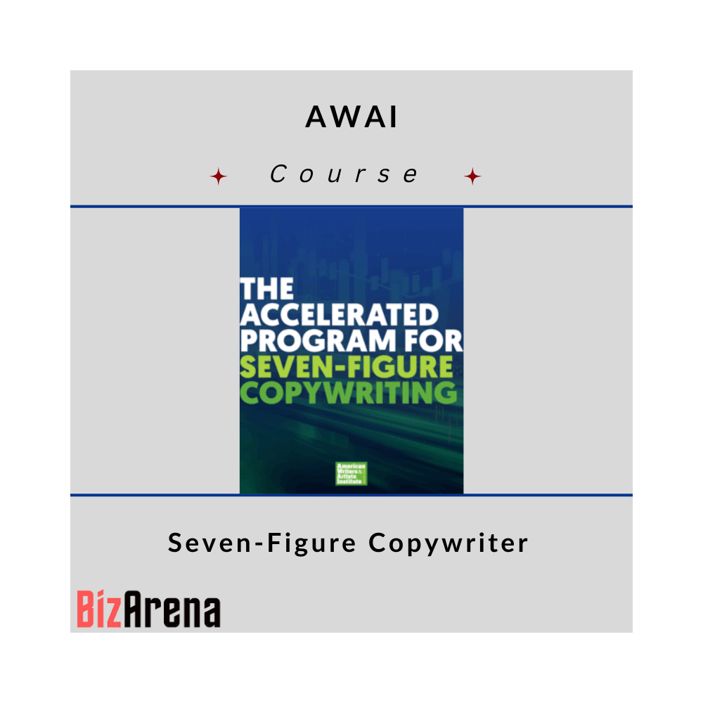 AWAI - How to Become a Seven-Figure Copywriter with The Accelerated Program