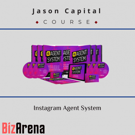 an image of Jason Capital ? Instagram Agent System 