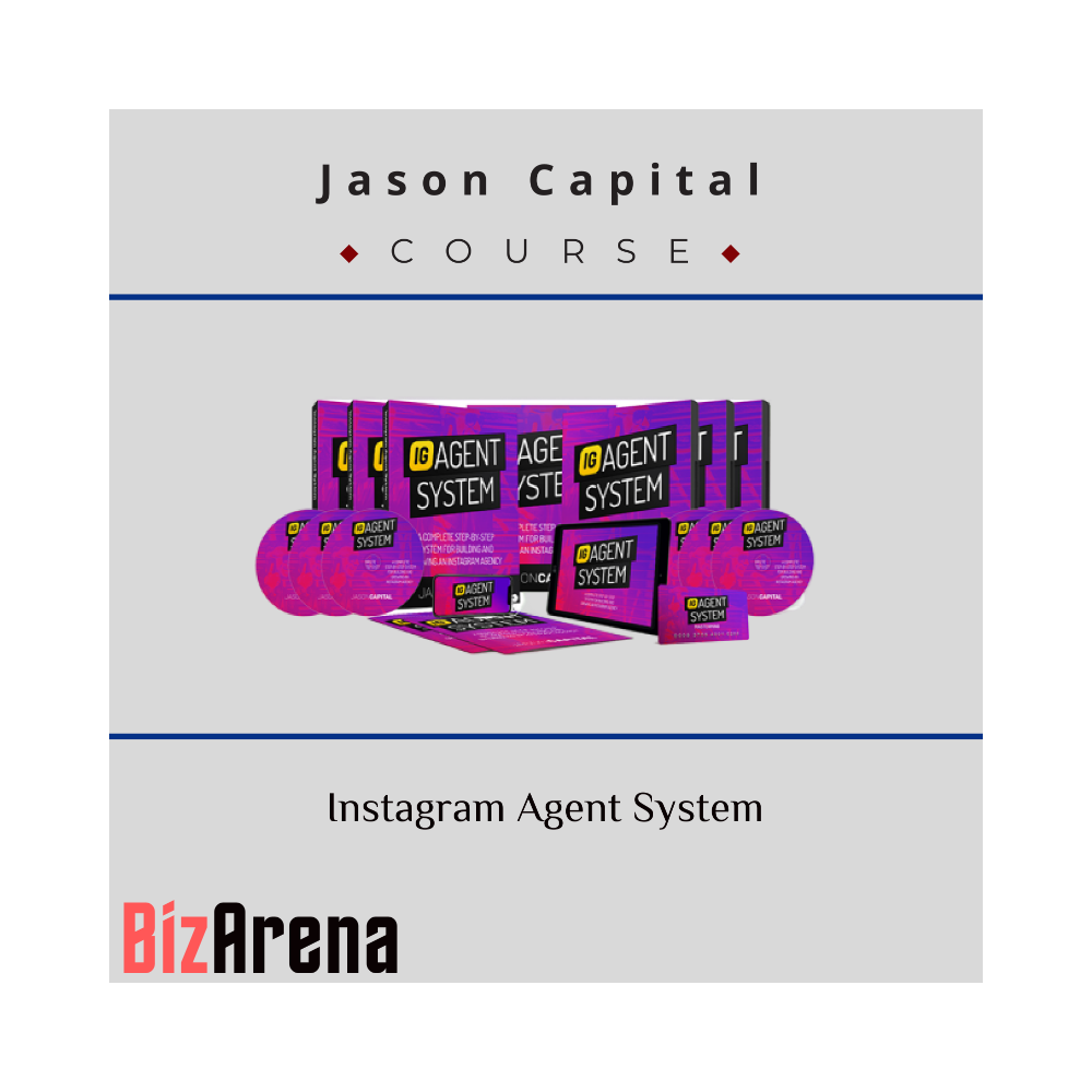 Jason Capital ? Instagram Agent System