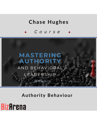 an image of Chase Hughes - Authority Behaviour 