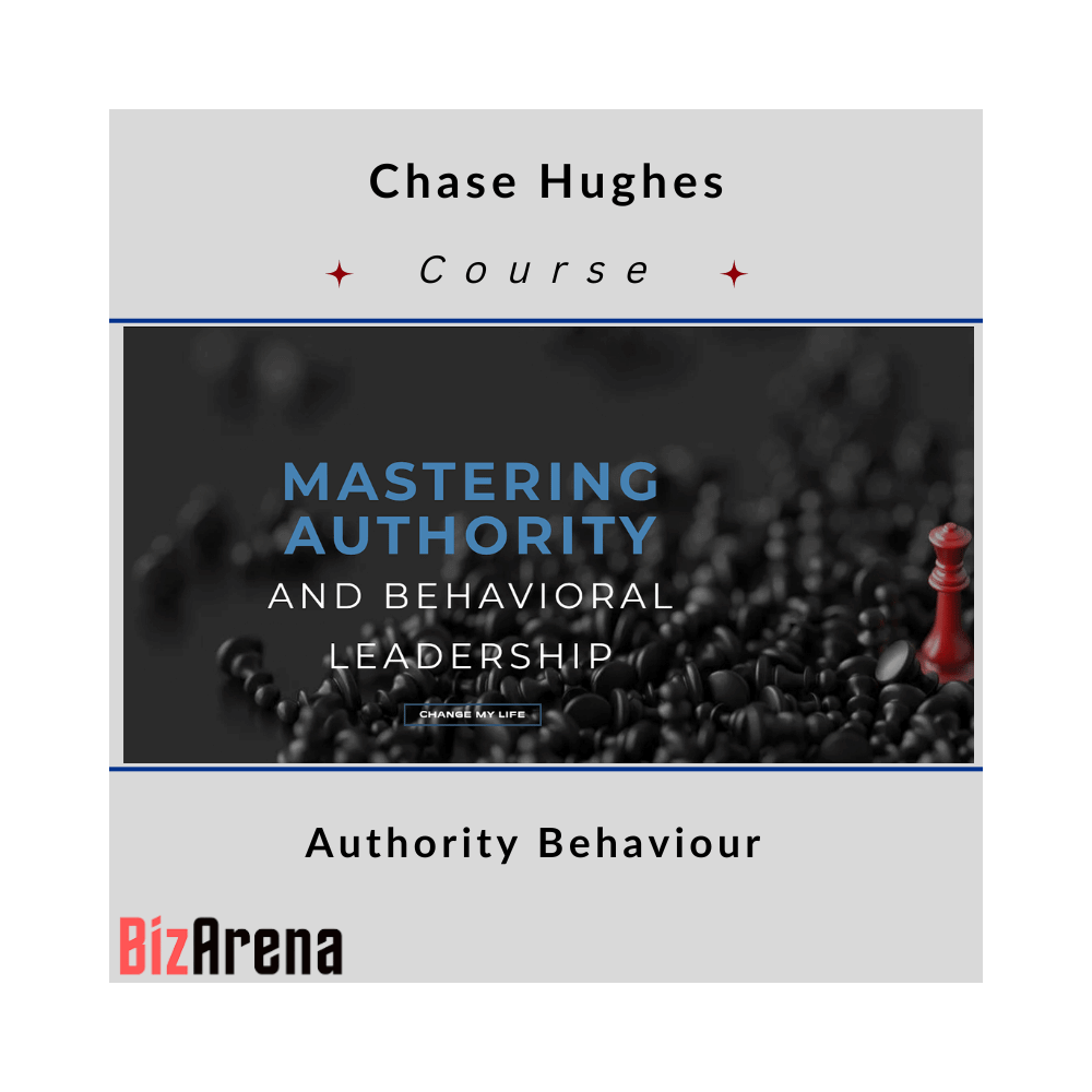 Chase Hughes - Authority Behaviour