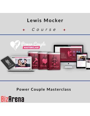 an image of Lewis Mocker - Power Couple Masterclass 