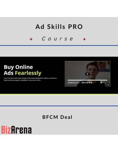 an image of Ad Skills PRO - BFCM Deal 