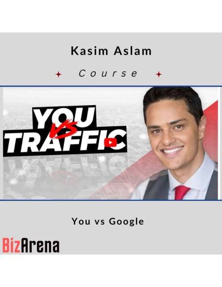 an image of Kasim Aslam - You vs Google [Complete] 