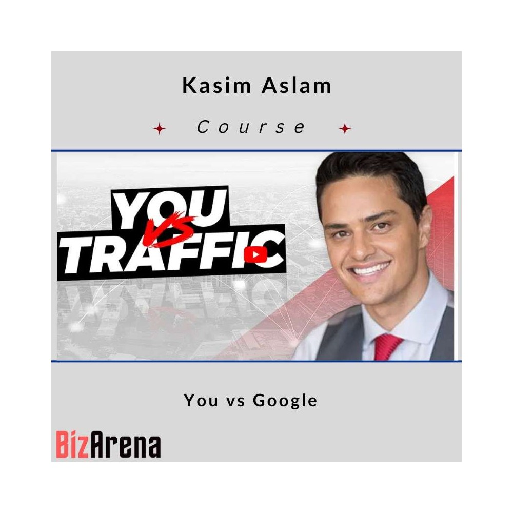Kasim Aslam - You vs Google [Complete]