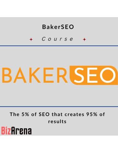 an image of BakerSEO - The 5% of SEO that creates 95% of results 
