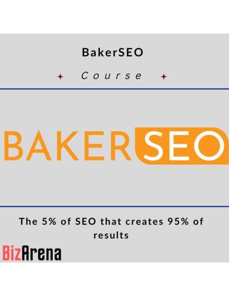 an image of BakerSEO - The 5% of SEO that creates 95% of results 