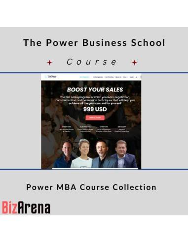 an image of Power MBA - The Power Business School 