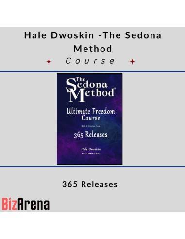 an image of Hale Dwoskin -The Sedona Method - 365 Releases 
