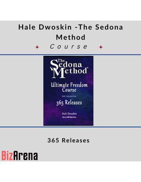 an image of Hale Dwoskin -The Sedona Method - 365 Releases 