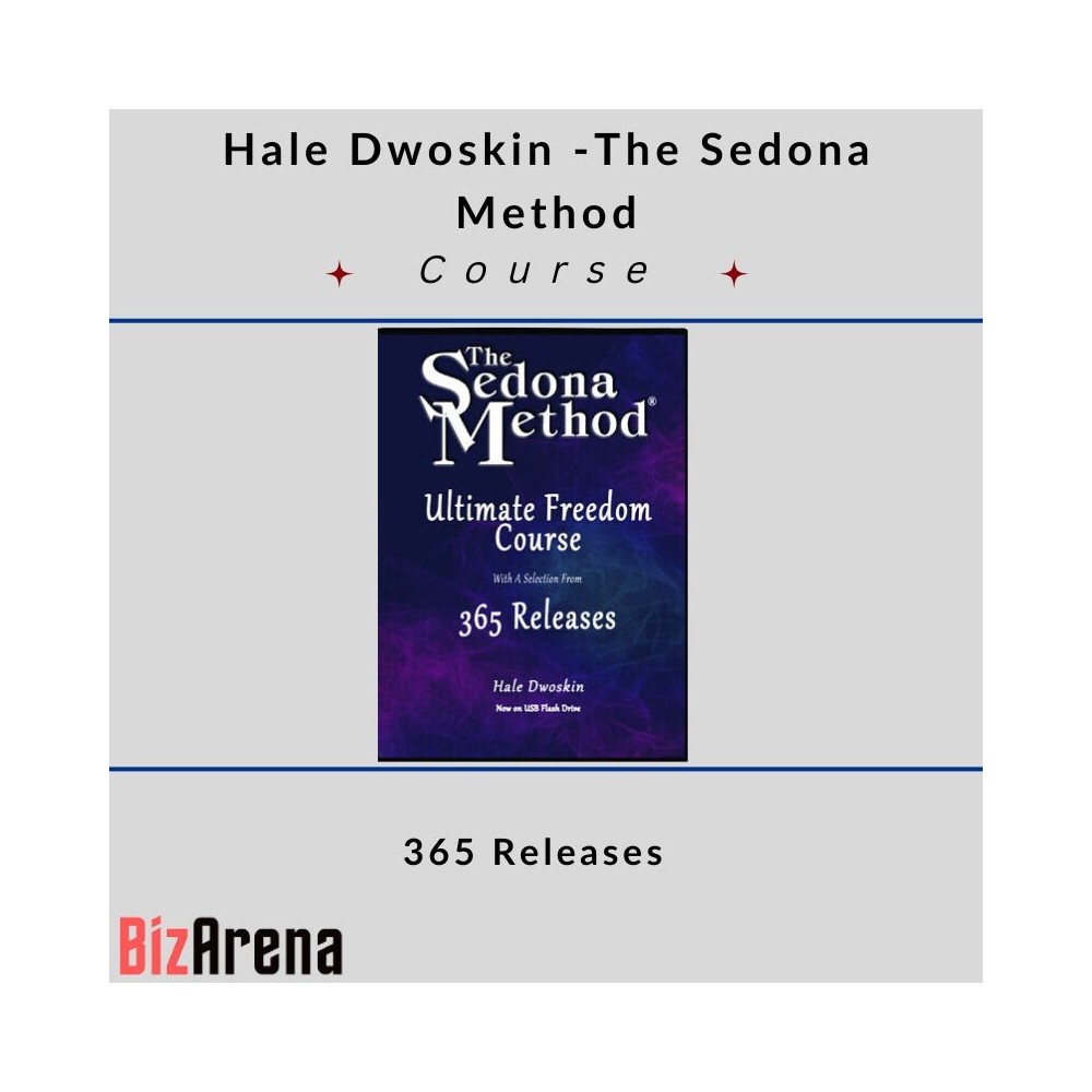 Hale Dwoskin -The Sedona Method - 365 Releases