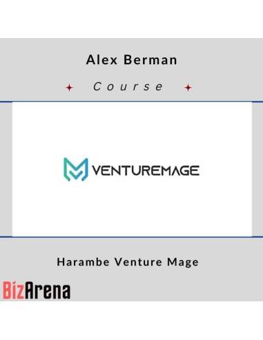 an image of Alex Berman ? Harambe Venture Mage 
