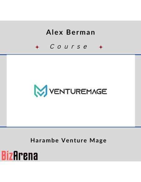 an image of Alex Berman ? Harambe Venture Mage 