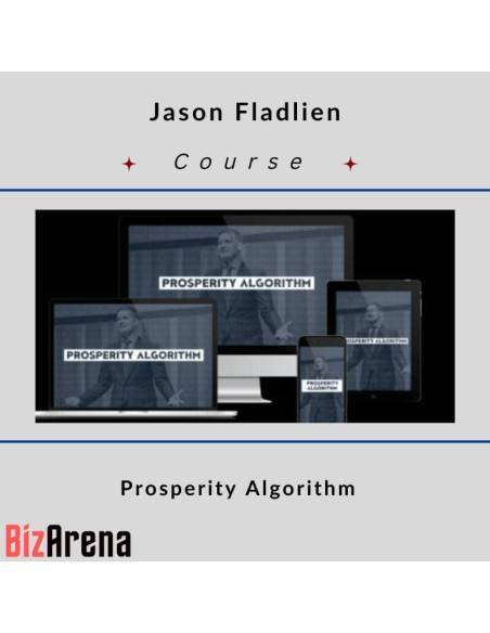 an image of Jason Fladlien - Prosperity Algorithm 