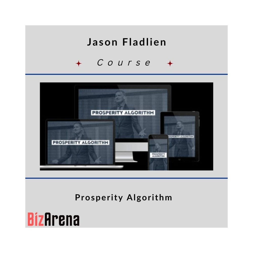 Jason Fladlien - Prosperity Algorithm