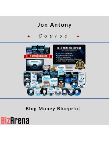 an image of Jon Anthony - Blog Money Blueprint 