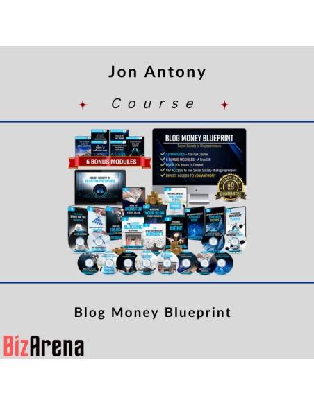 an image of Jon Anthony - Blog Money Blueprint 