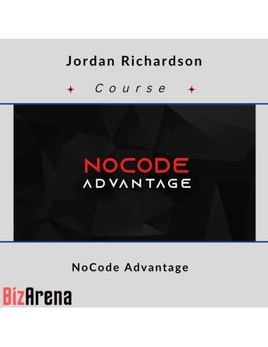 an image of Jordan Richardson ? NoCode Advantage 