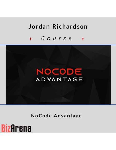 an image of Jordan Richardson ? NoCode Advantage 