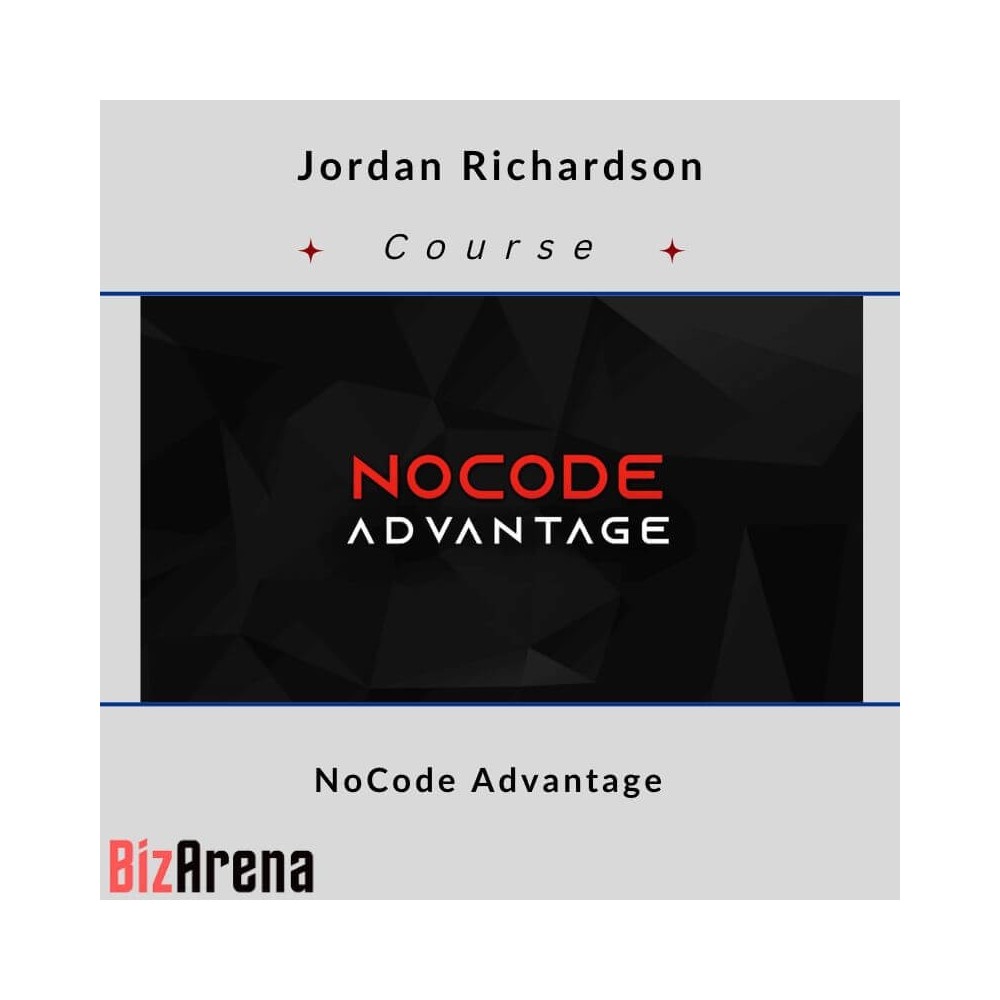 Jordan Richardson ? NoCode Advantage
