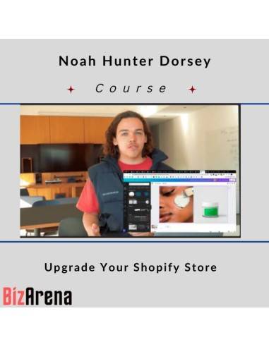 an image of Noah Hunter Dorsey ? Upgrade Your Shopify Store 