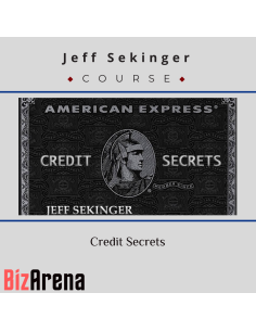 Jeff Sekinger ? Credit Secrets