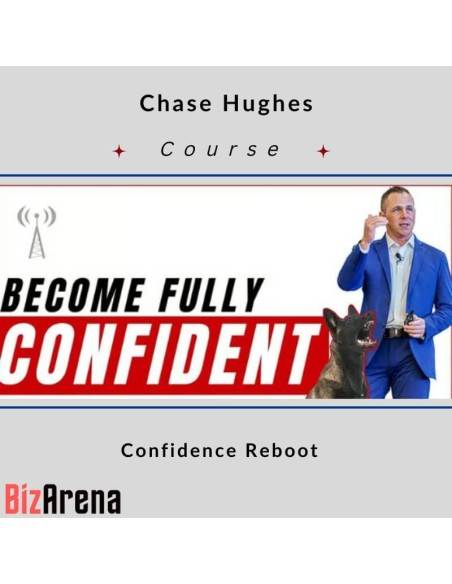 an image of Chase Hughes - Confidence Reboot Program 