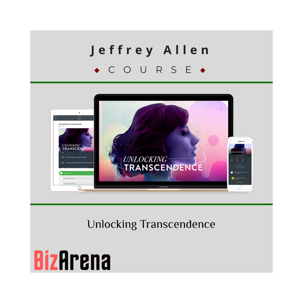 Jeffrey Allen - Unlocking Transcendence